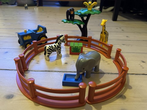 Playmobil zoo set - playmobil,