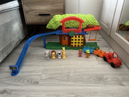 Zoo playset toy - playset,