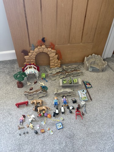Playmobil city life - large,