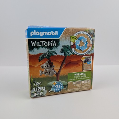 Playmobil 71292 koala with cub - 71292,
