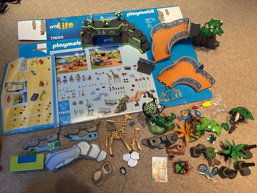 Playmobil 71600 life - playmobil,
