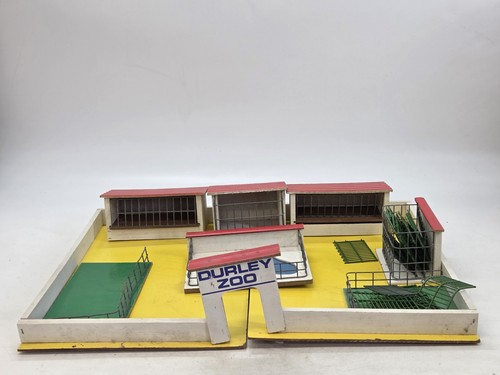 Vintage tiger toys durley - durley, zoo
