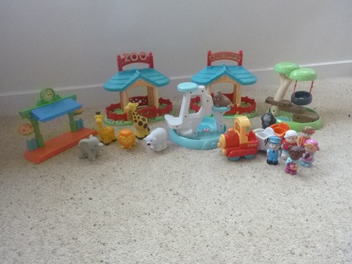 Elc happyland zoo - zoo,, pet