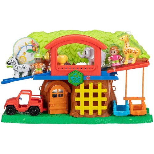 Animal zoo playset brand new - animal,