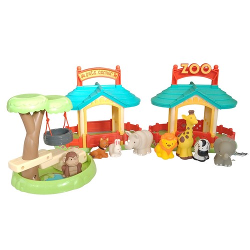 Elc happyland zoo safari - happyland, zoo/safari