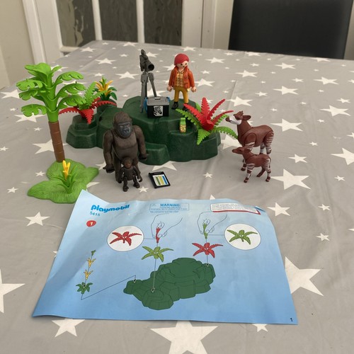 Playmobil wildlife 5415 - 5415, photo