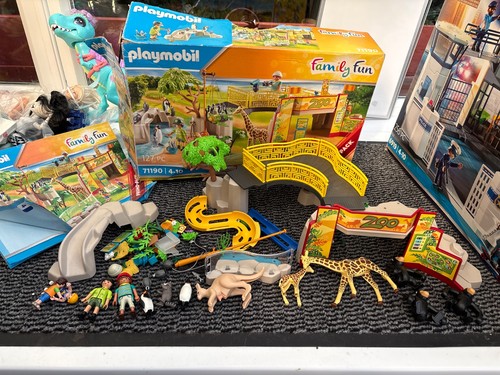 Playmobil 71190 family - playmobil, fun