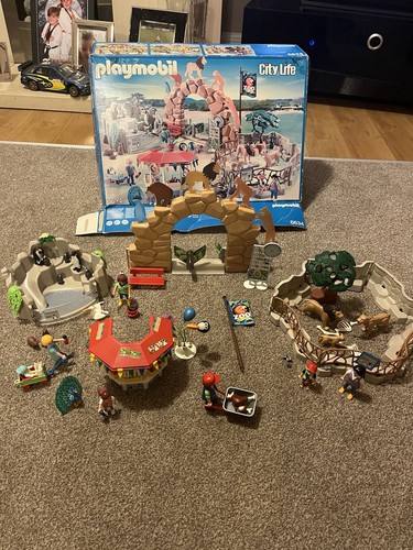 Playmobil city life - city,