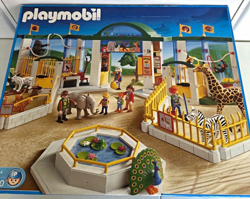 Playmobil 3240 zoo - playmobil,