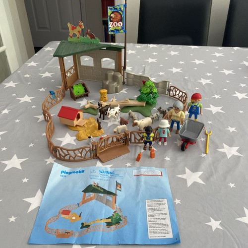 Playmobil 6635 city - city, life