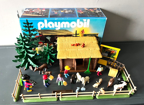 Playmobil 3638 children - playmobil, children's