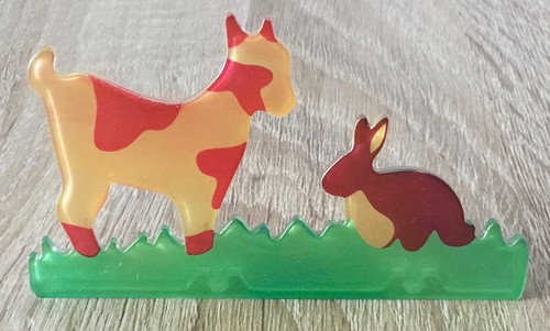 Playmobil 6635 petting - , zoo