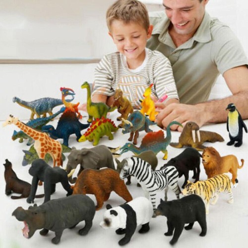 12x animal model plastic - 12x,
