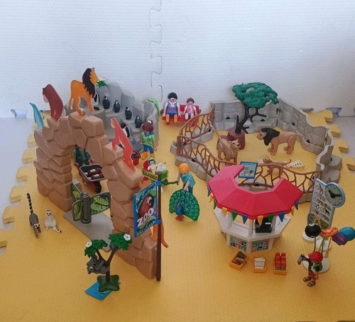 Playmobil city life 6634 large - city,