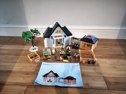 Playmobil 4343 animal vets - 4343,