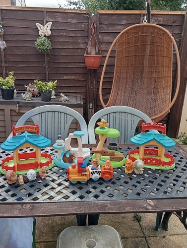 Elc happyland zoo - elc,