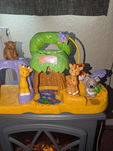 Fisher price little people - price,