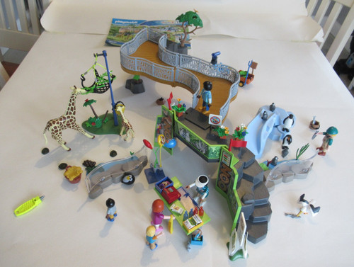 Playmobil family fun large - playmobil,