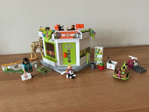 Playmobil 70900 zoo - playmobil,