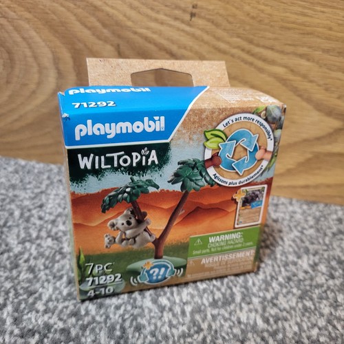 Playmobil 71292 koala with - 71292, cub