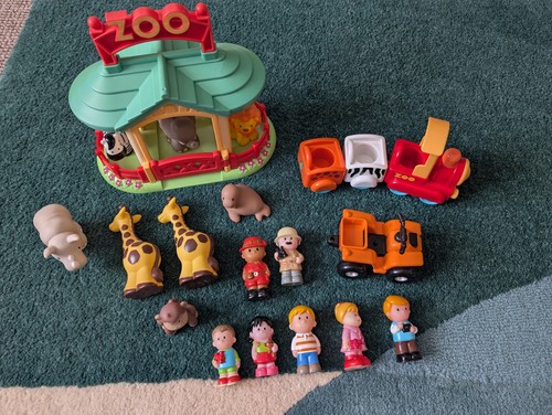Elc happyland safari - ,