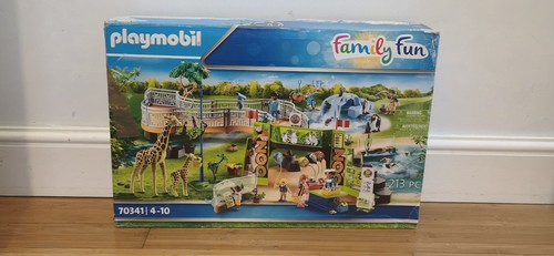 Playmobil family fun large - playmobil,