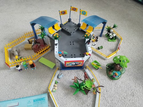 Playmobil family fun 4093 - fun, baby