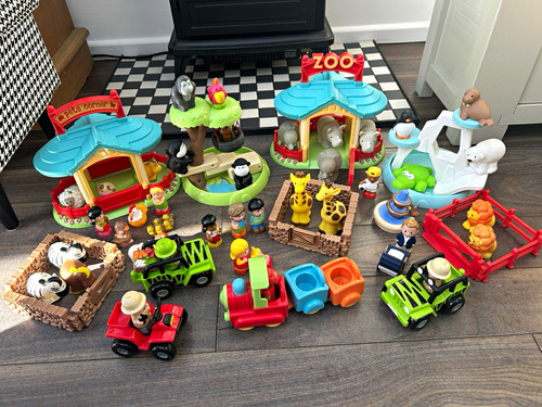 Elc happyland large - happyland,