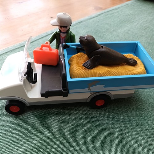 Playmobil set zoo - set,