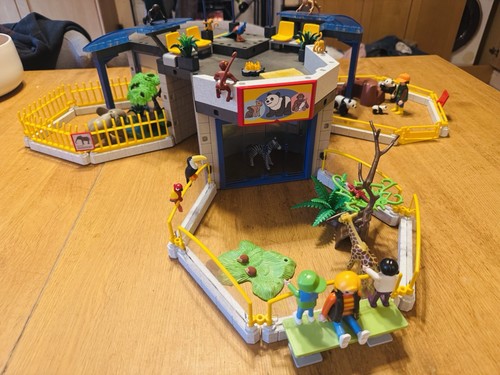 Playmobil 4093 large - 4093, zoo