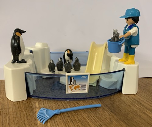Playmobil zoo penguin - playmobil,