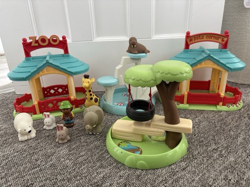 Children elc happyland zoo - elc,