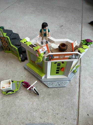 Playmobil family fun - fun, zoo