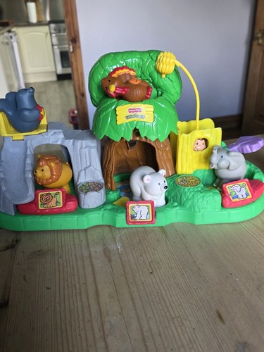 Fisher price little people - fisher,