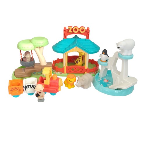 Elc happyland zoo safari - happyland, zoo/safari
