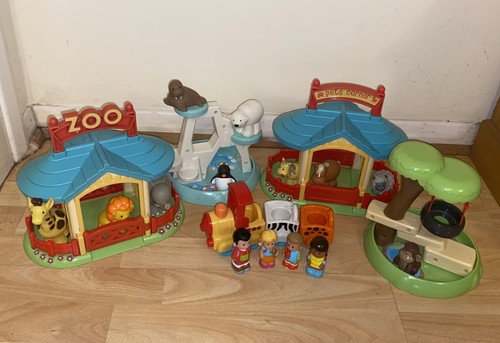 Elc happyland zoo playset - elc,