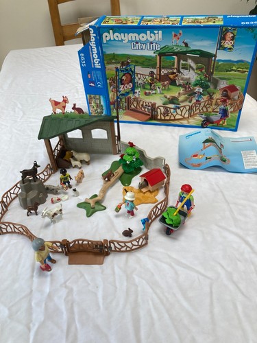 Playmobil 6634 city life - 6634,