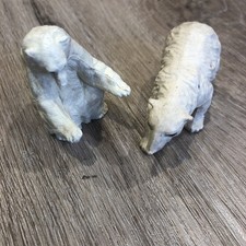 BRITAINS PLASTIC POLAR BEAR