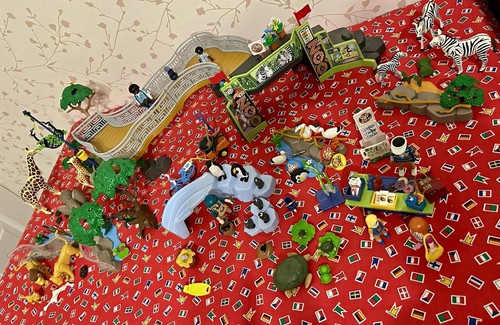 Playmobil 70341 complete - 70341, zoo