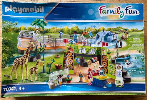 Playmobil family fun large - playmobil,