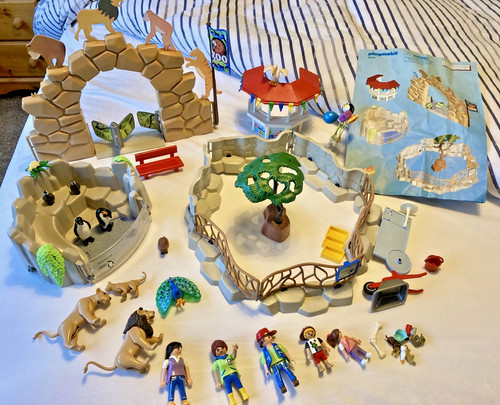 Playmobil 6634 city life - city,