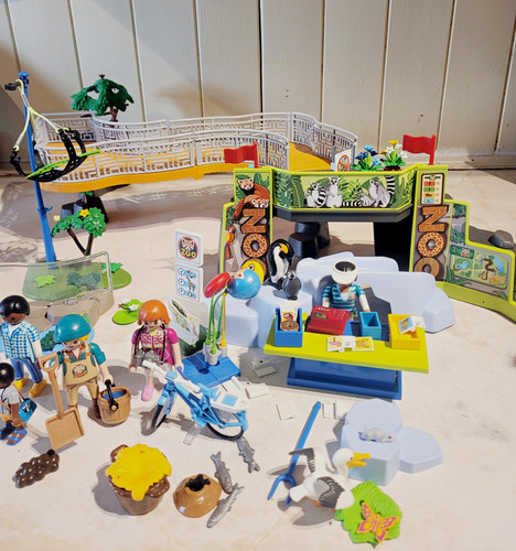 Playmobil set 71600 life - set,