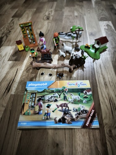 Playmobil 71191 family fun - family,