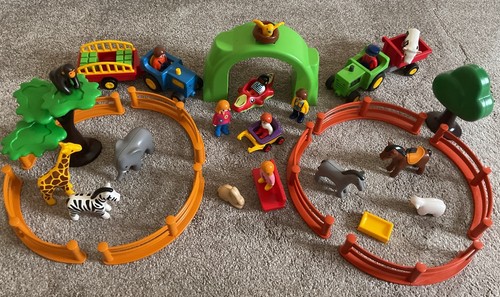 Playmobil 123 large - large, zoo