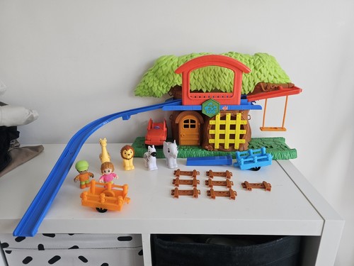 Zoo playset mermaid palace - zoo,