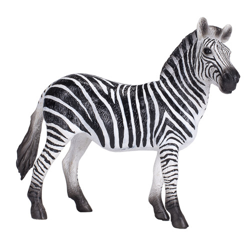 Zebra mare toy wild zoo - wild,