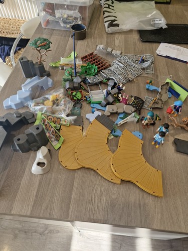 Playmobil large city zoo - playmobil,