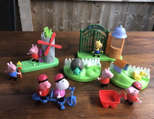 Peppa pig toy - peppa,