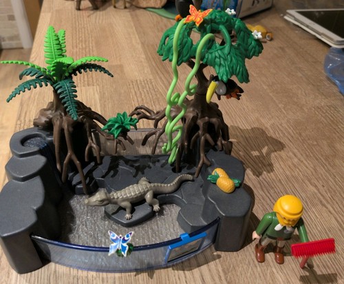 Playmobil 4463 caiman - ,