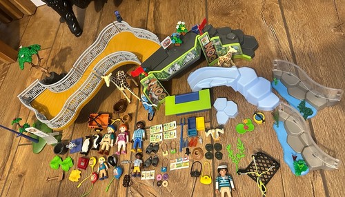 Playmobil 71600 zoo playset - zoo,